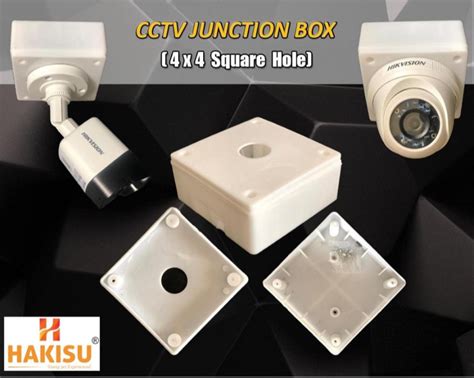 cctv junction box price|junction box cost.